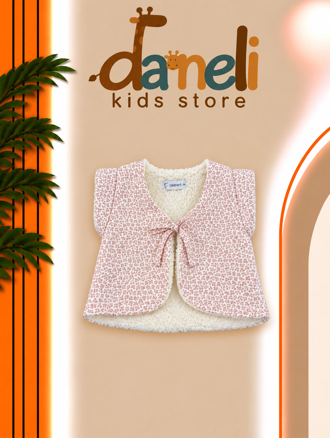Gilet pelliccia