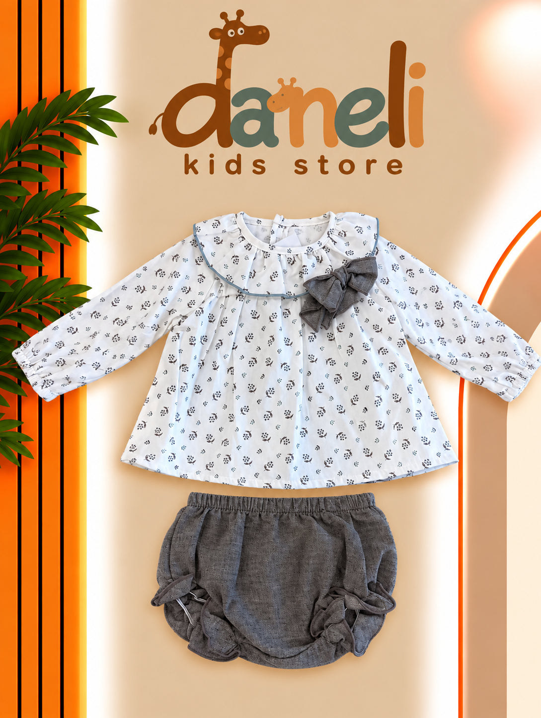 Camicina con culotte