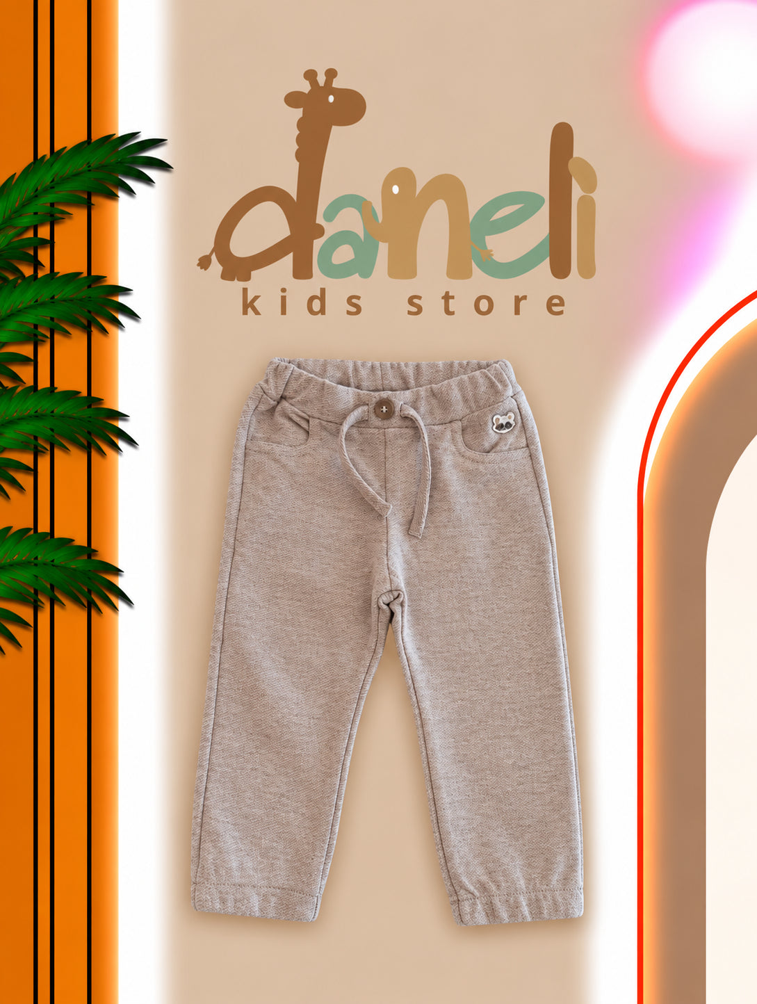 Pantalone pile